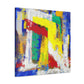 Starburst Lust. - Canvas