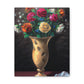 Dreamy Floral Dance - Canvas