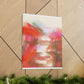 Dusk Rainbow - Canvas