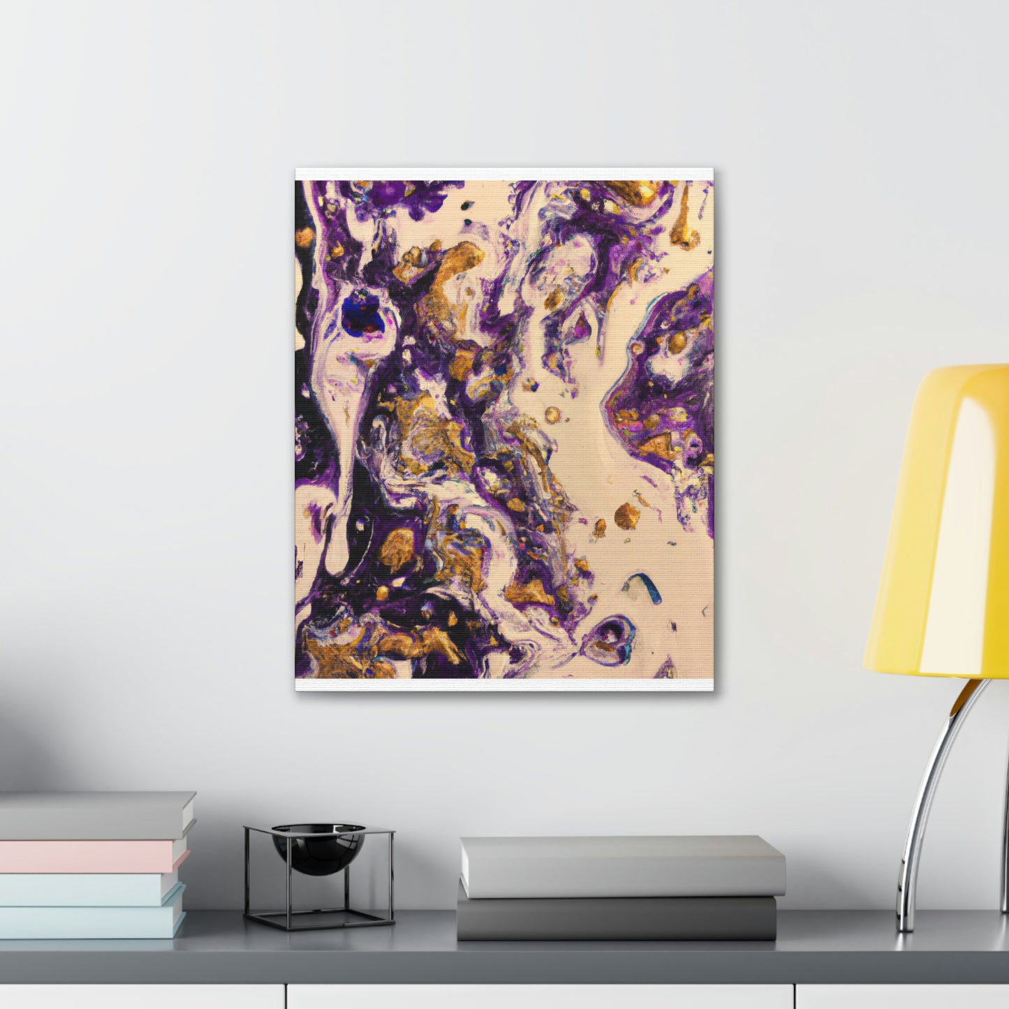 Mona Bethany - Canvas