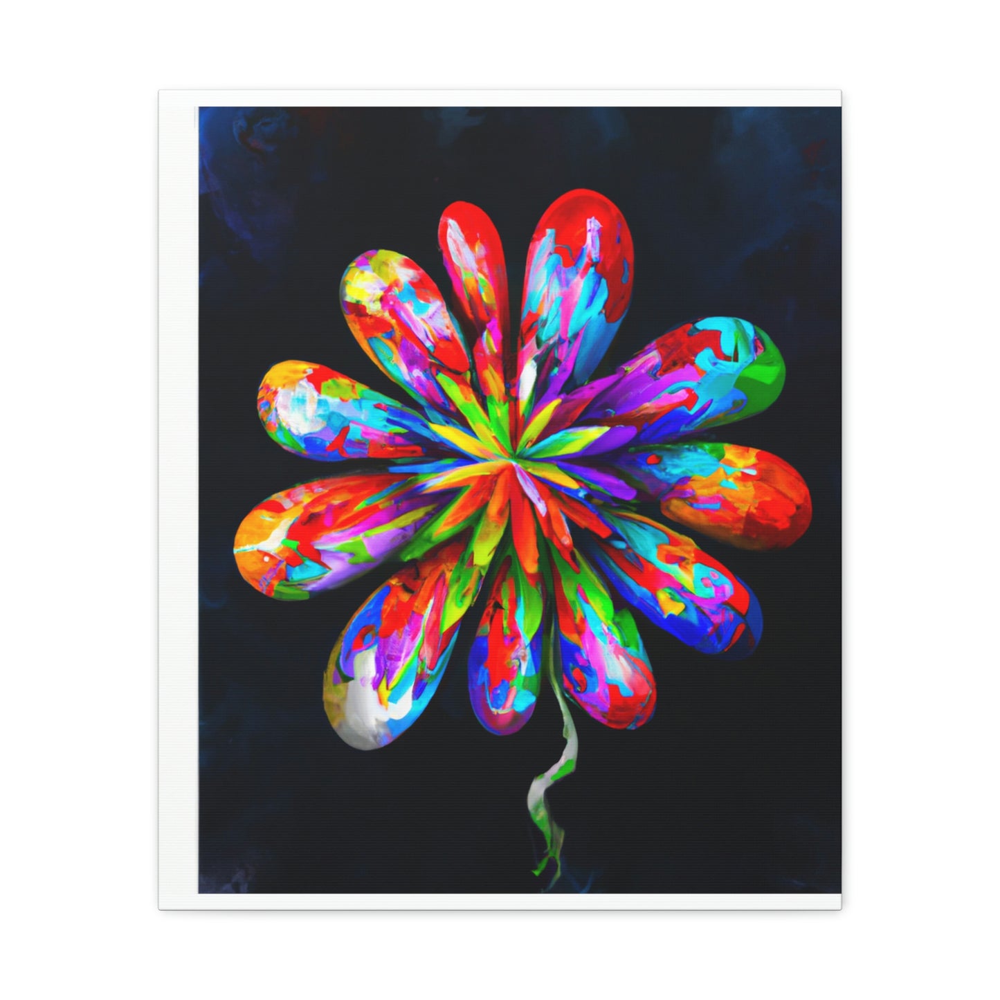 Sensory Bliss. - Canvas
