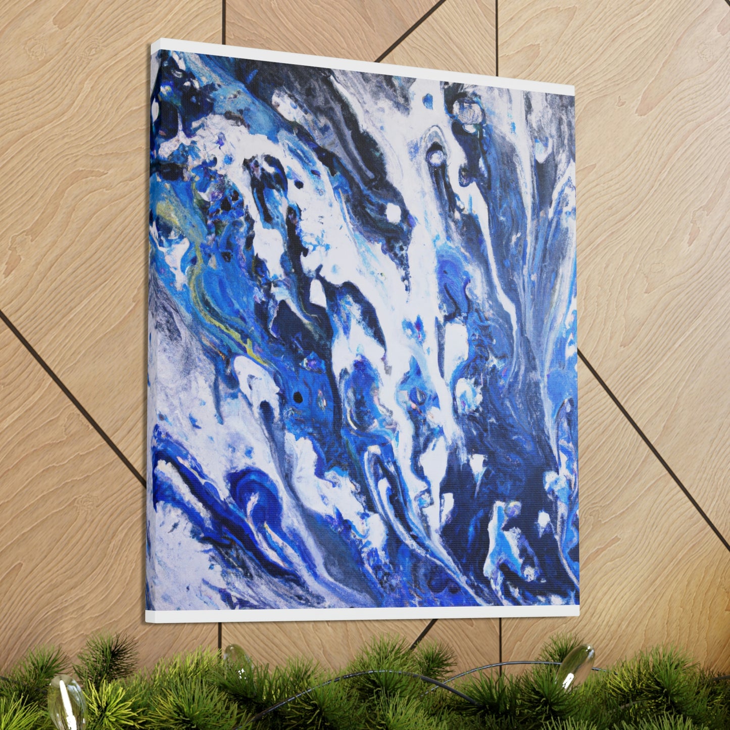 Mystic Tide - Canvas