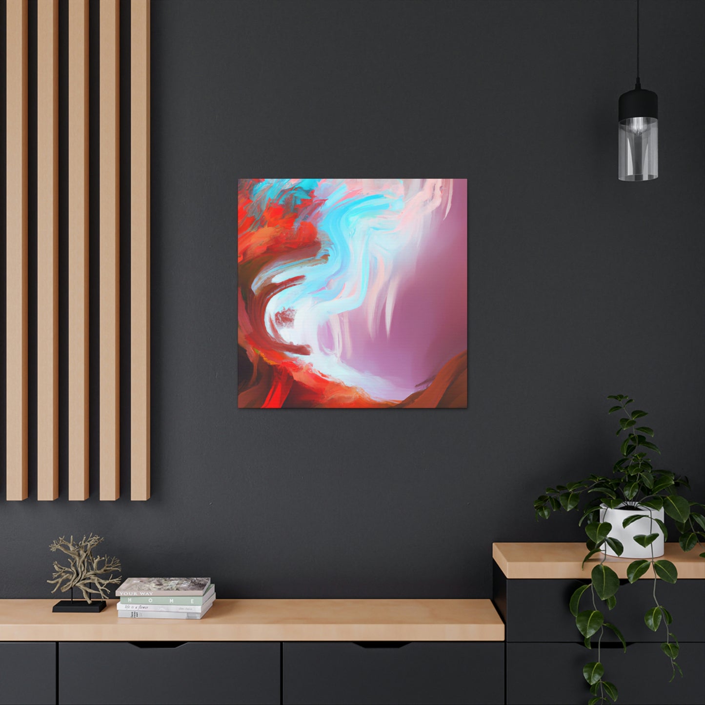 Warm Fabrics - Canvas