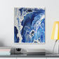 Nebulous Hues. - Canvas
