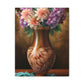 Floral Splendor Art. - Canvas