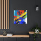 Spectrum Dream. - Canvas