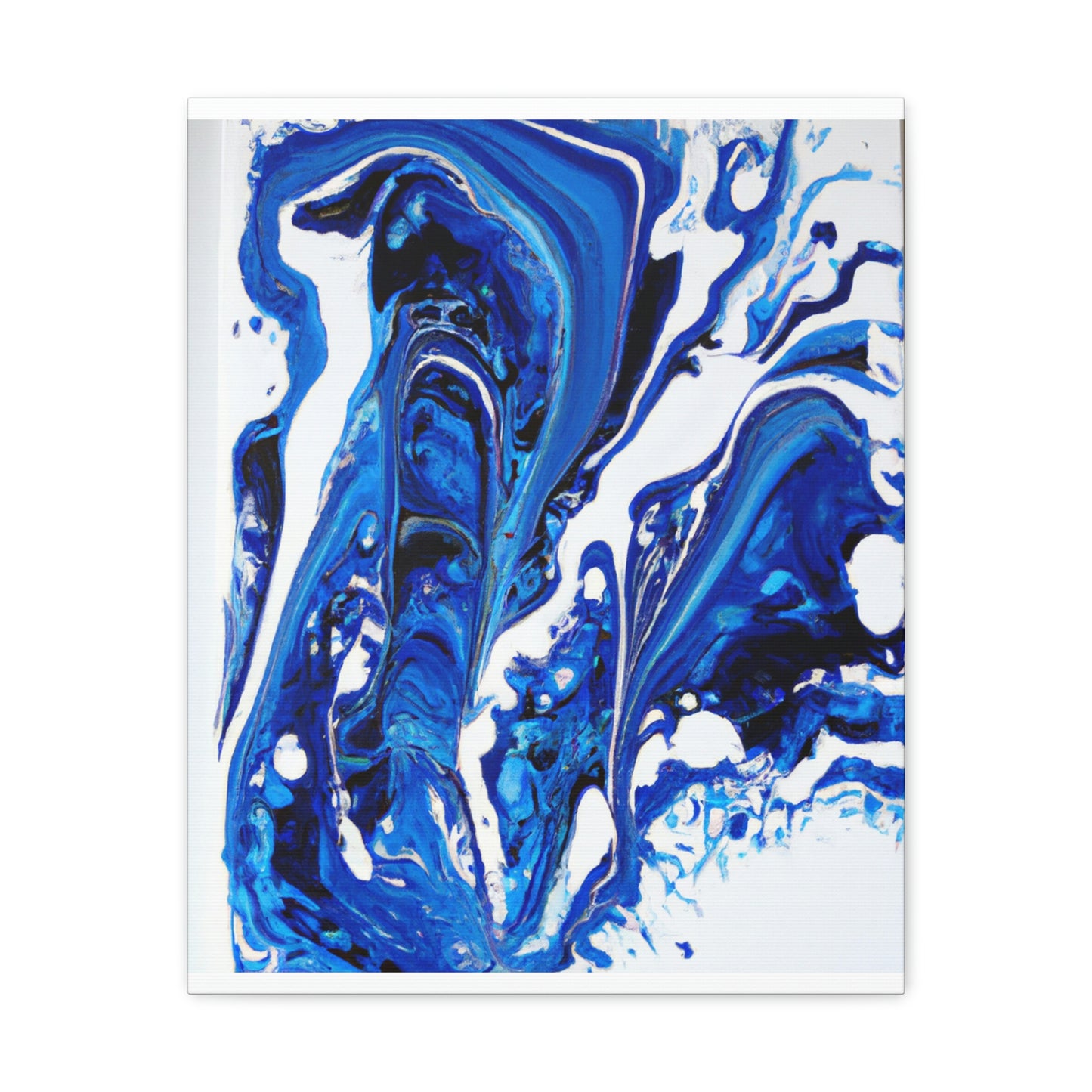 Aurora Haze. - Canvas