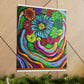 Vivid Blooms. - Canvas