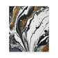 Gilded Flux Art. - Canvas