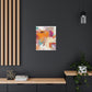 Aura Wave. - Canvas