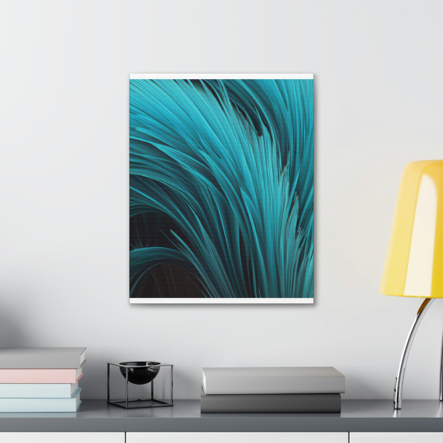 "Tidal Blues" - Canvas