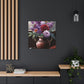 Floral Splendor Dream. - Canvas
