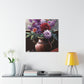 Floral Splendor Dream. - Canvas