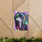 Vibrant Dane Dreams - Canvas