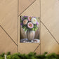 Flower Petal Bliss. - Canvas