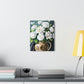 Petal Paradise Art - Canvas