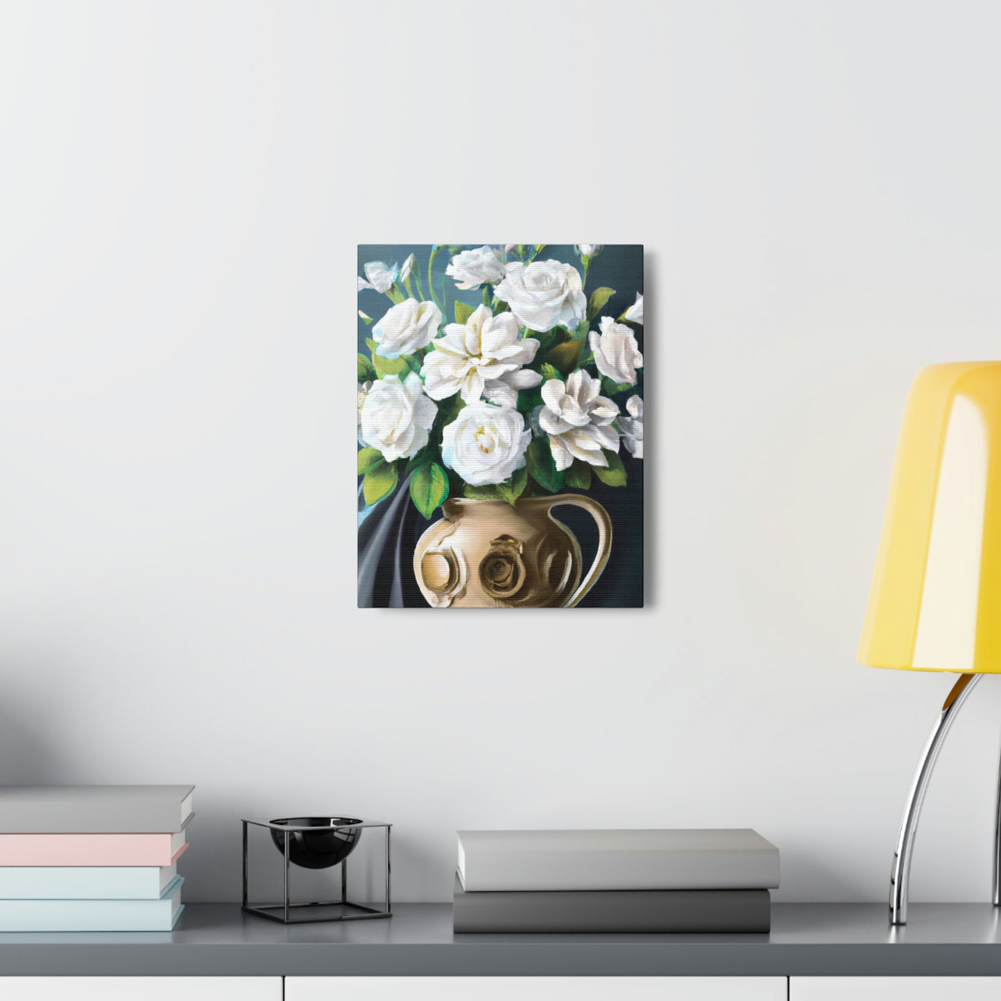 Petal Paradise Art - Canvas