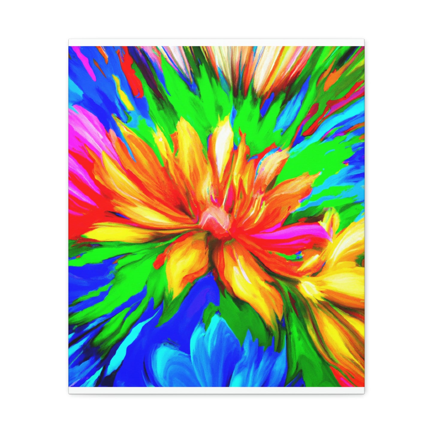 Lilly D'Occulto - Canvas