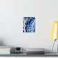 Nebulous Hues. - Canvas