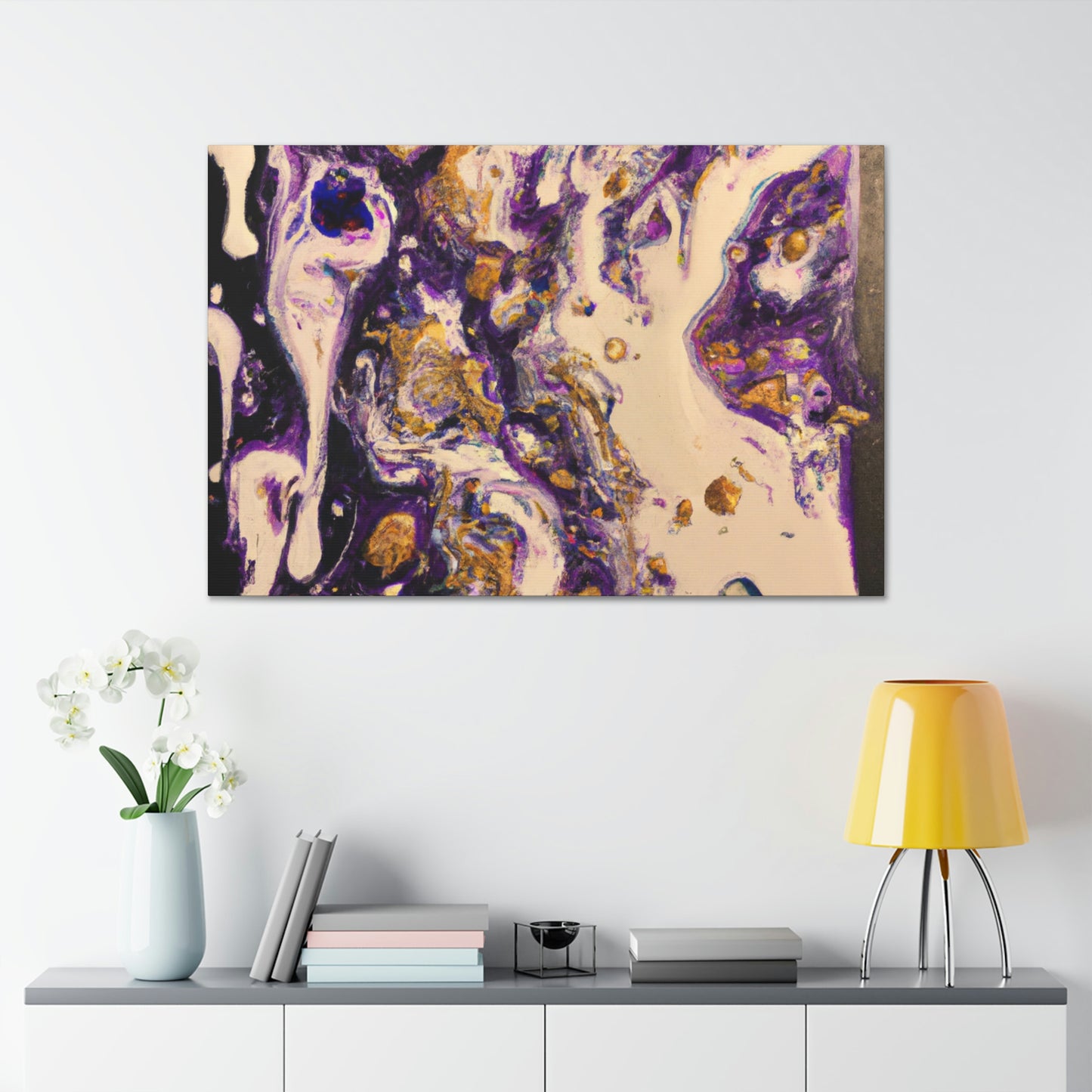 Mona Bethany - Canvas