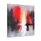 Cosmic Calm. - Canvas