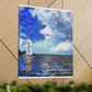 Filippo da Rimini. - Canvas
