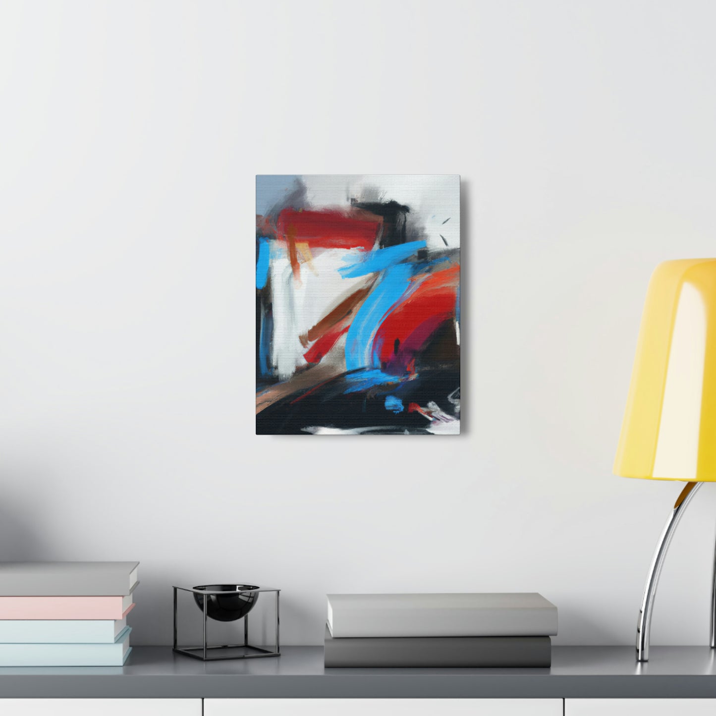 Aurora Glow - Canvas