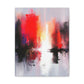 Cosmic Calm. - Canvas