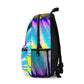 Psychedelic Bloom.- Backpack