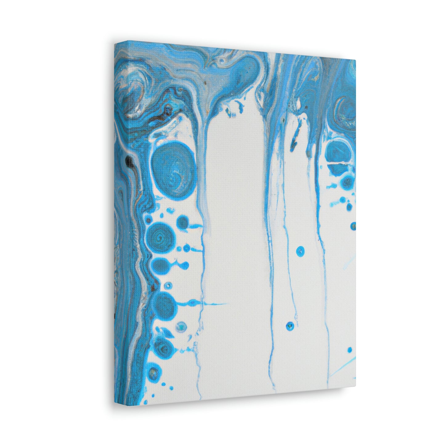 Aqueous Dream. - Canvas