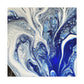 Aqua Dreams - Canvas