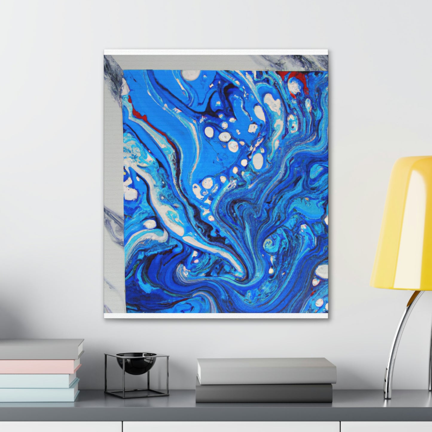 "Sea Bliss" - Canvas