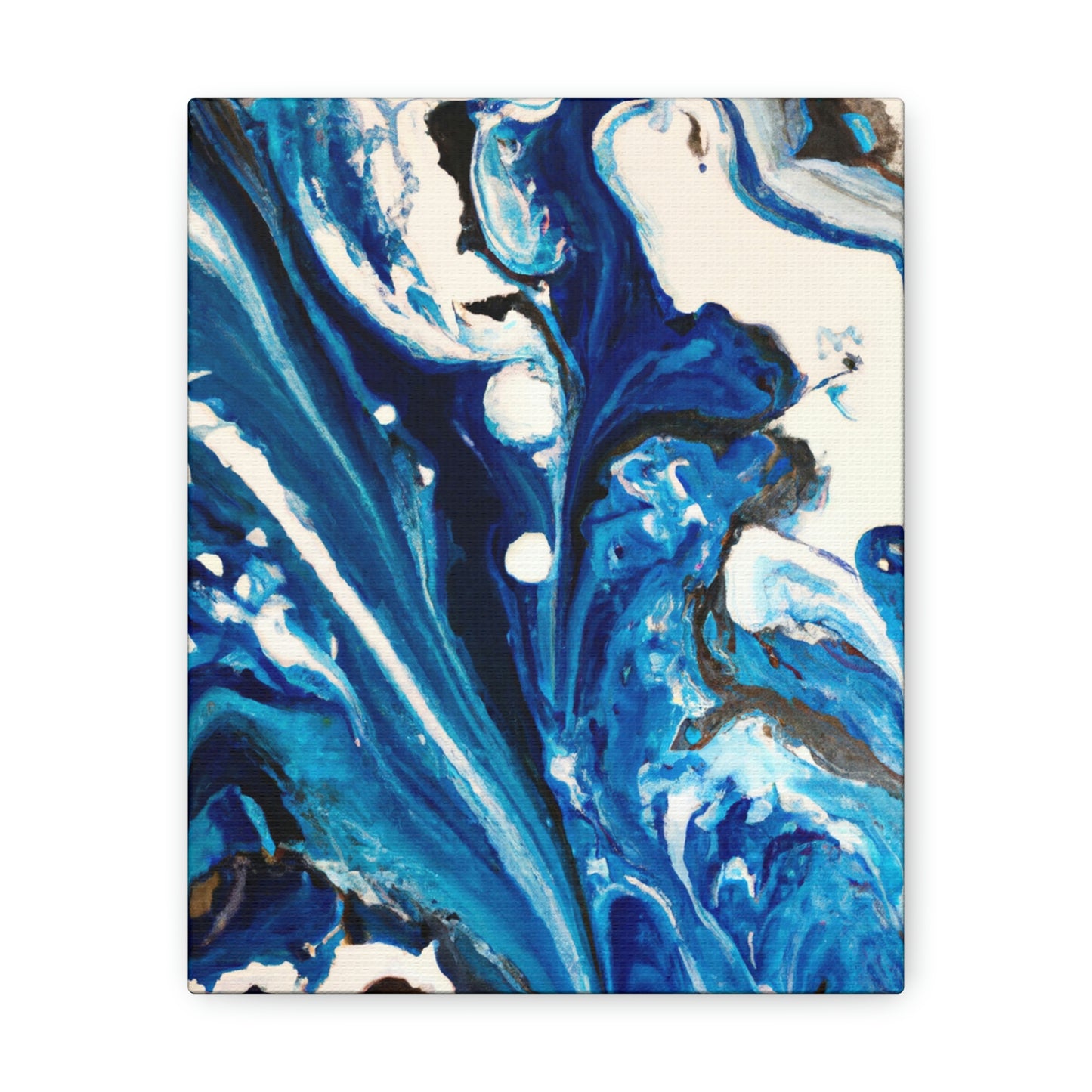 Sky Flow. - Canvas