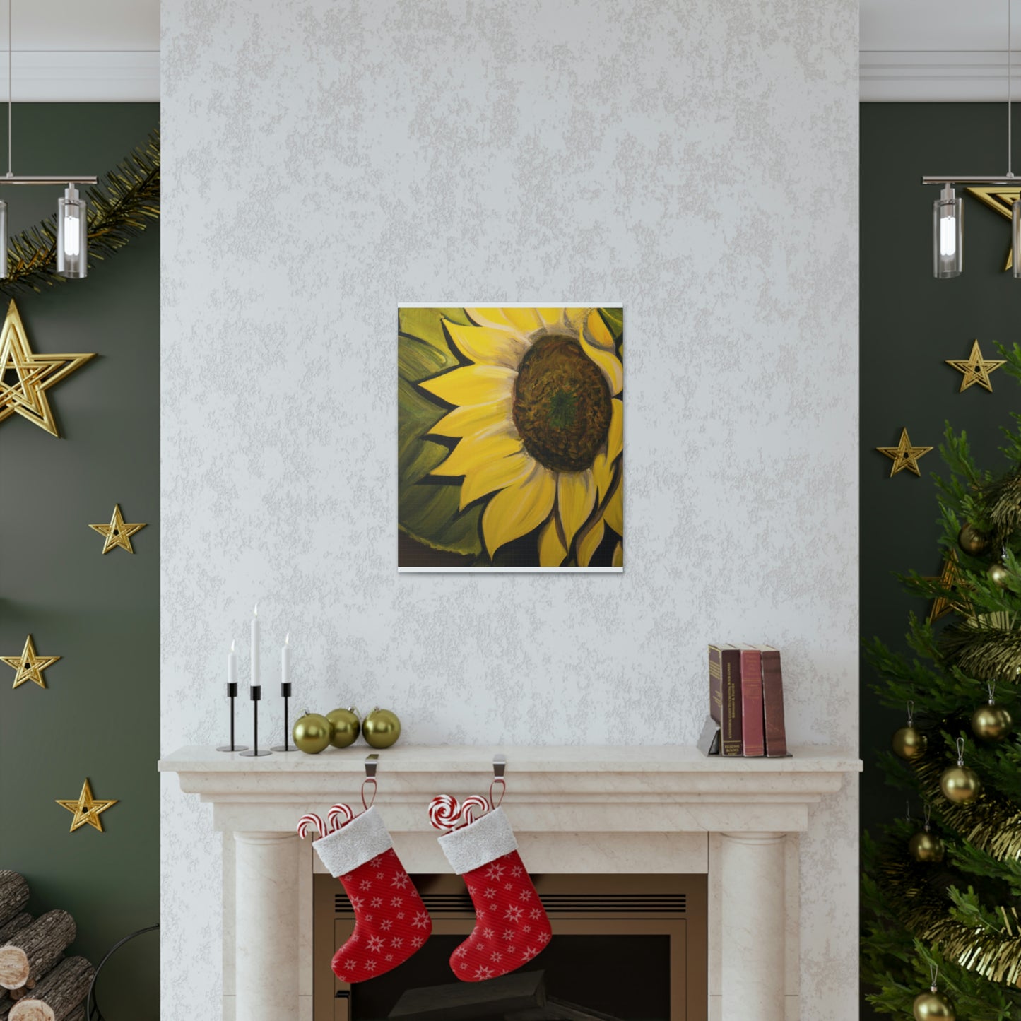 Thomasina Masterson - Canvas
