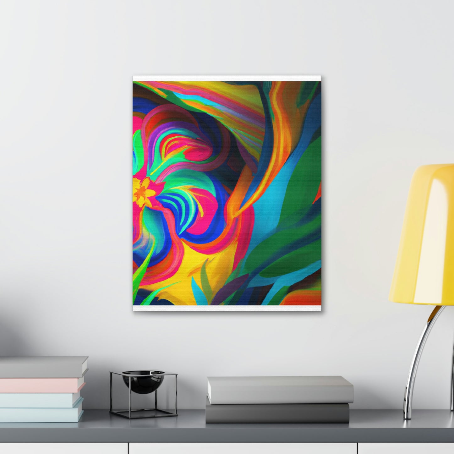 Katerina Popovski. - Canvas