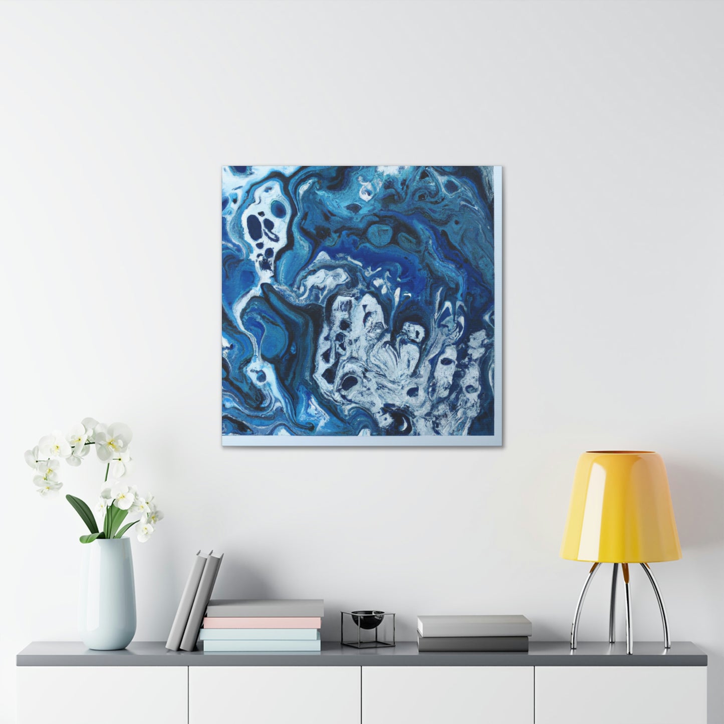 Mystic Cosmos. - Canvas
