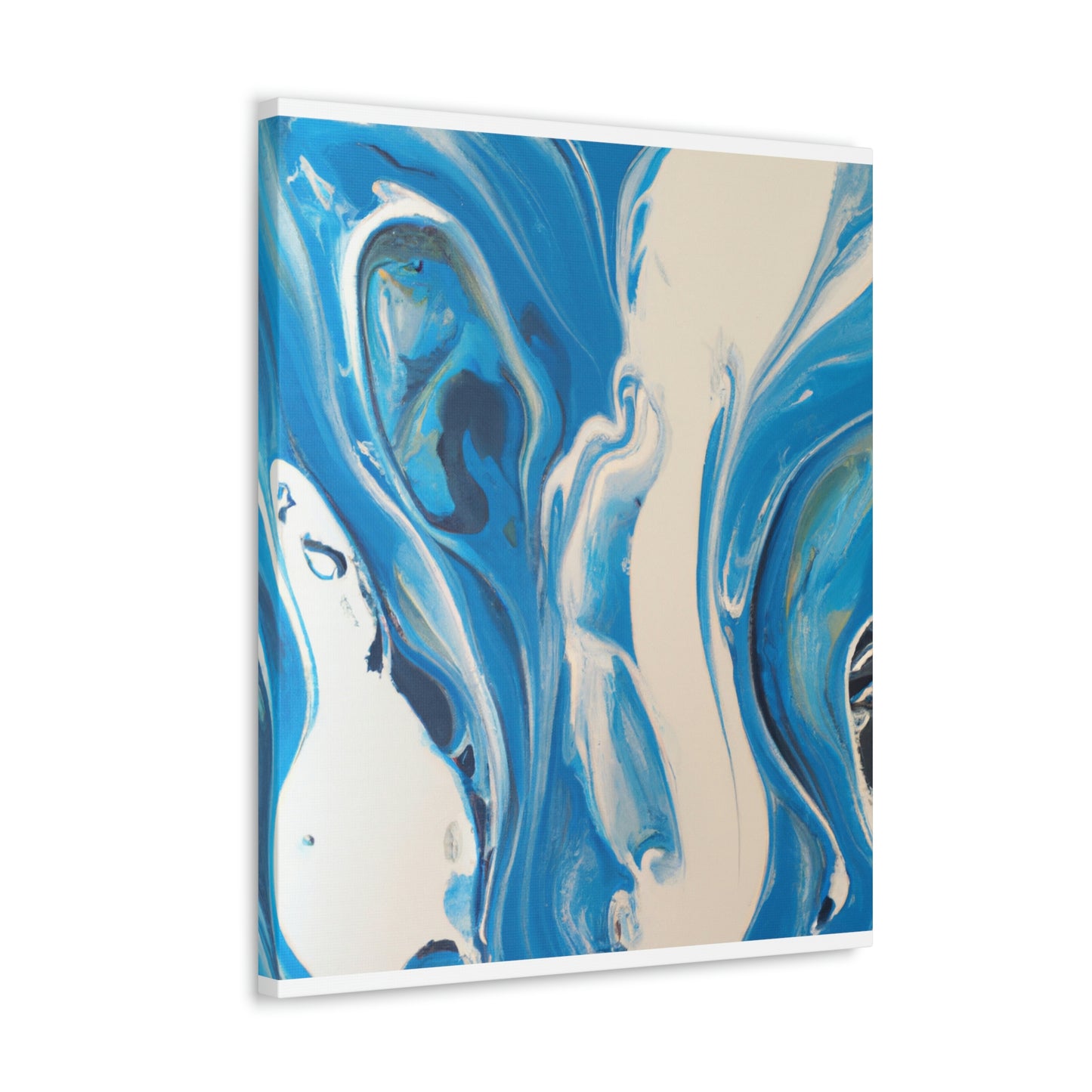 Interstellar Mirage - Canvas