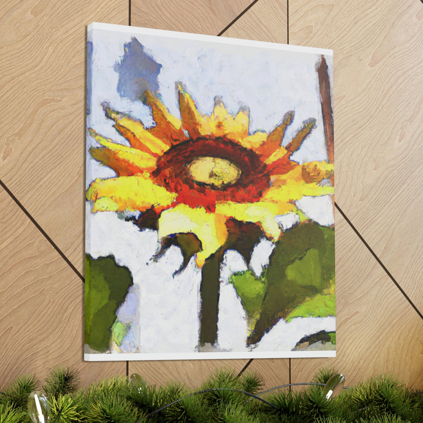 Petro da Vinci - Canvas