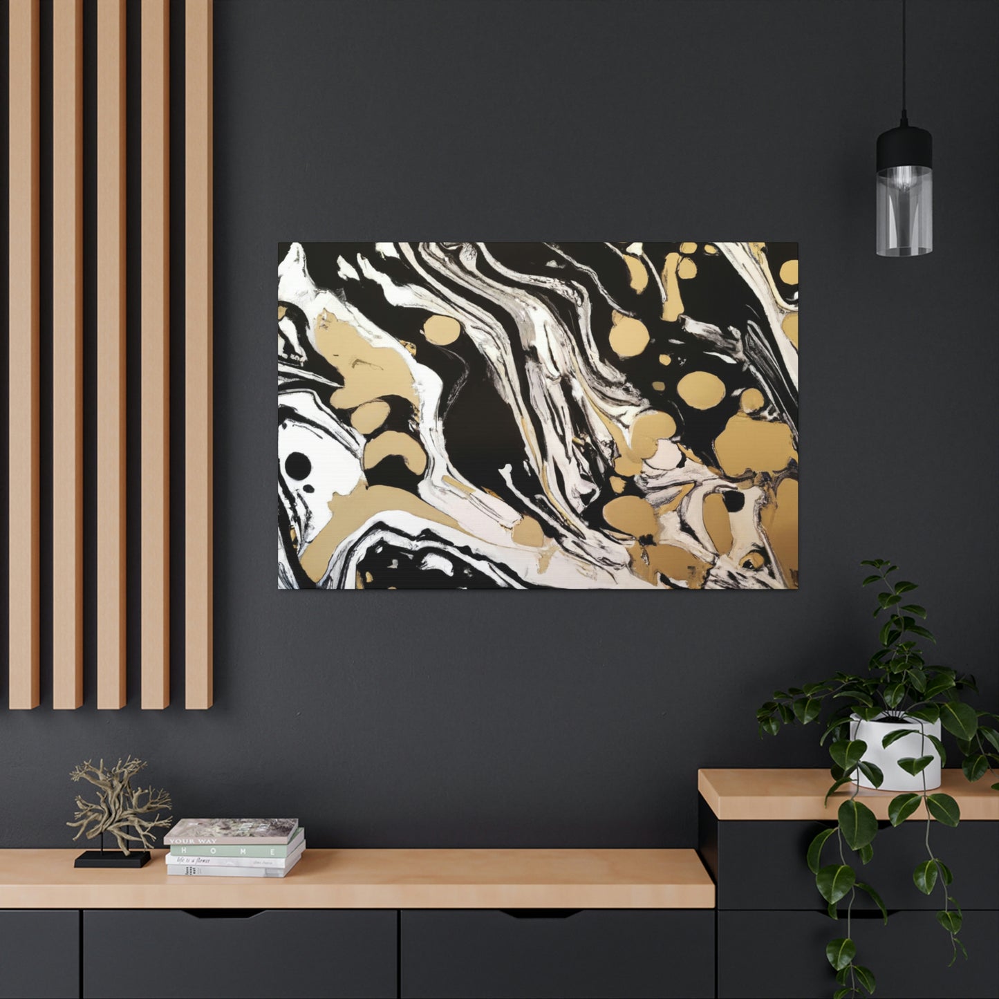Tina Kastner - Canvas
