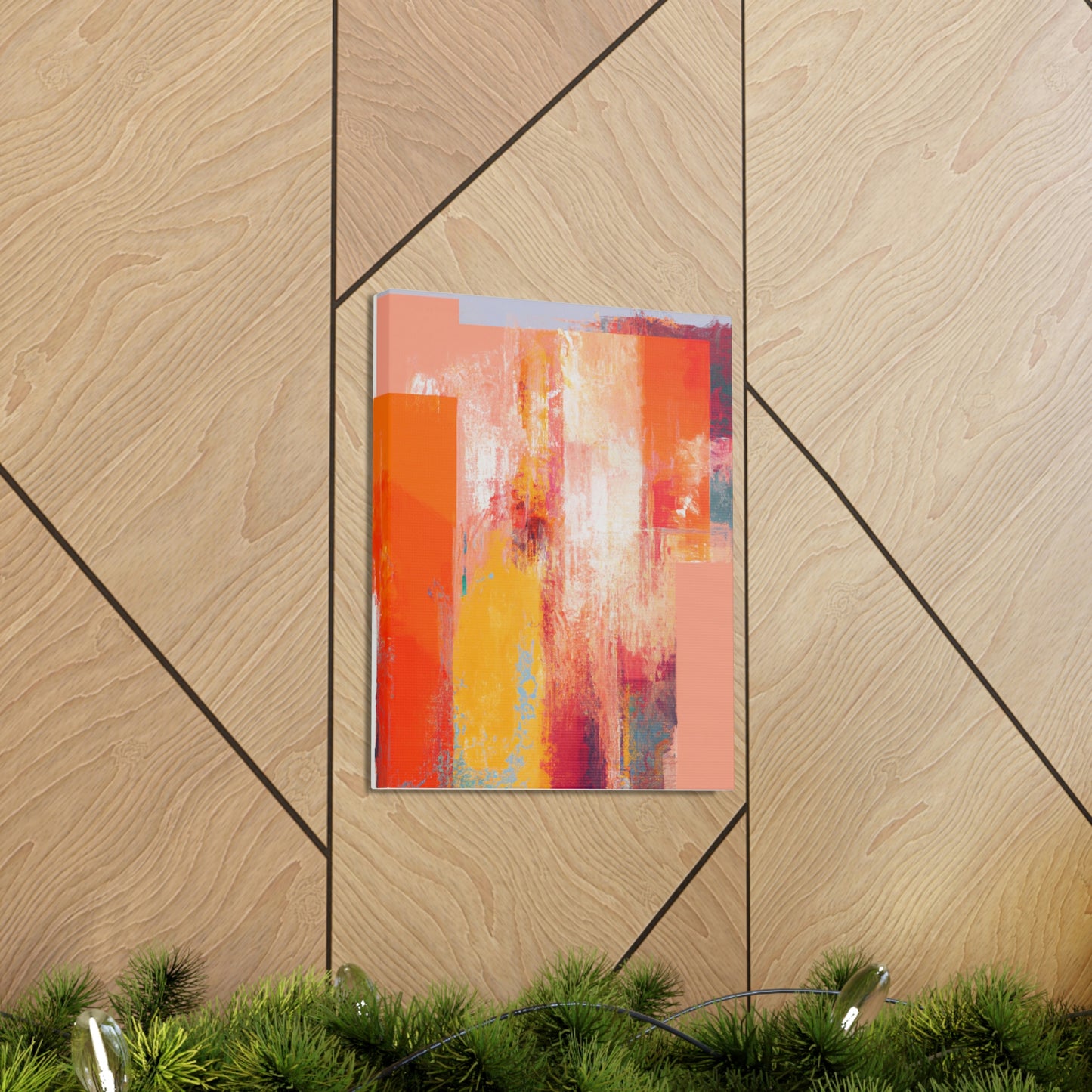 Surreal Radiance - Canvas