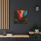 Cosmic Calm - Canvas