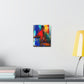 Vibrant Hush - Canvas