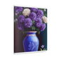 "Flower petal Wispy." - Canvas