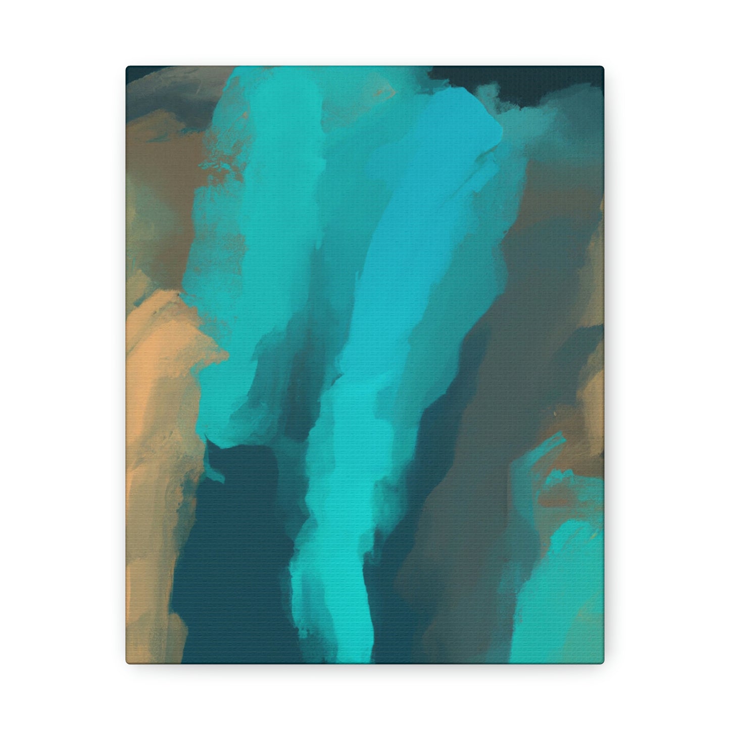 Vibrant Vow - Canvas