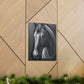Ashen Majesty - Canvas