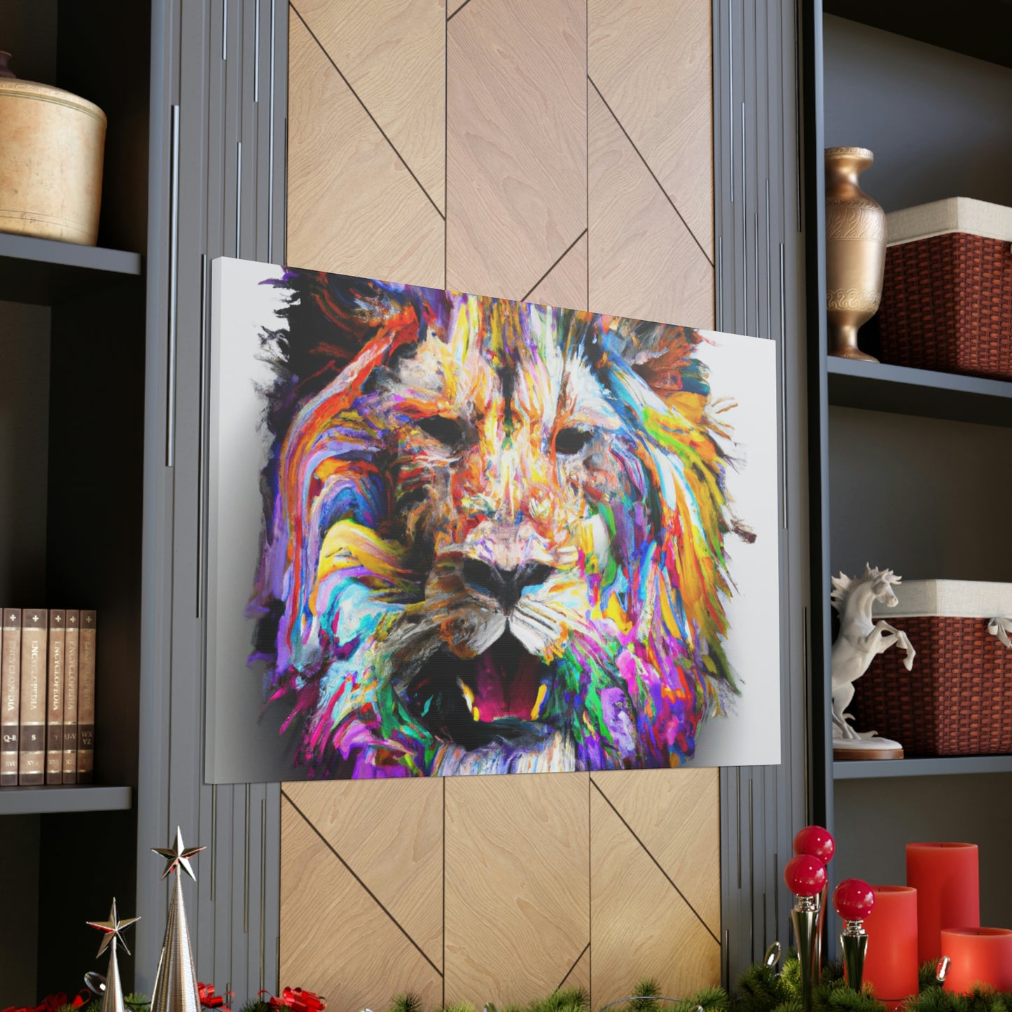 Nina Sargent - Canvas