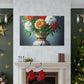 Flowering Splendor. - Canvas