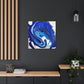 Ebb Sky. - Canvas