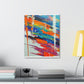 Aura Chill - Canvas