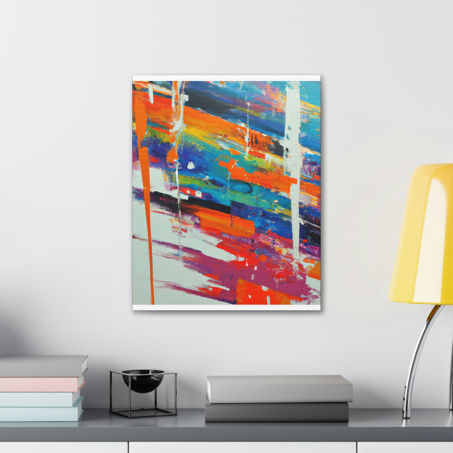 Aura Chill - Canvas